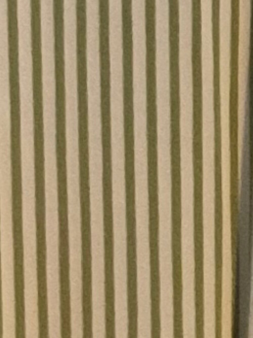 Striped Wrap, Top,,LAKE, Medium. Green/white - Picture 8 of 8